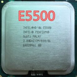 CPU INTEL PENTIUM E5500