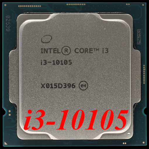 CPU INTEL CORE I3 10105 BOX CHÍNH HÃNG - Ảnh 2