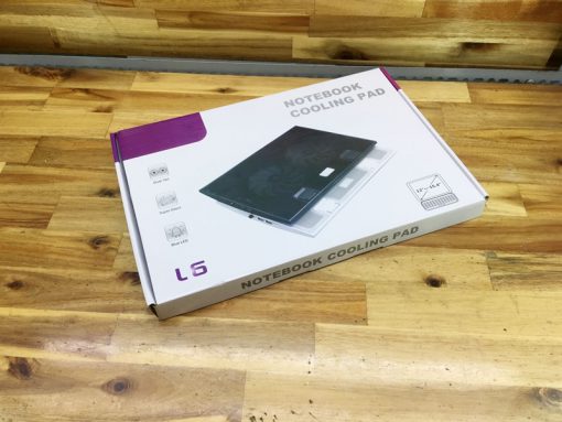 Đế tản nhiệt Laptop CoolingPad L6 - Ảnh 2