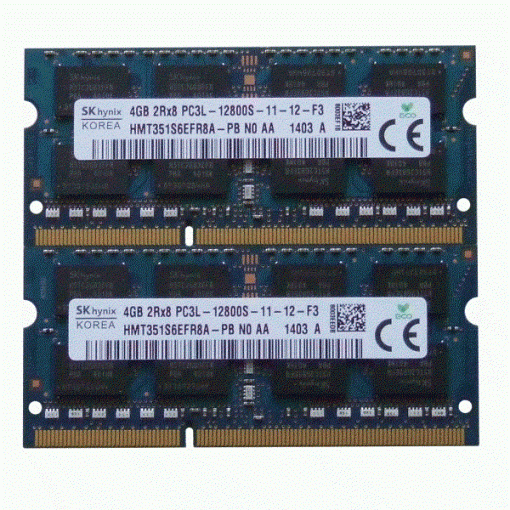 RAM LAPTOP PC3L 4GB CŨ - Ảnh 2