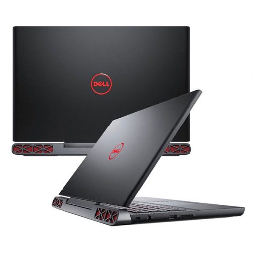 Laptop Gaming Dell Inspiron 7567 i5 7300HQ/8g ram/ssd 128g + hd 500g/vga rời GTX1050 - Ảnh 3