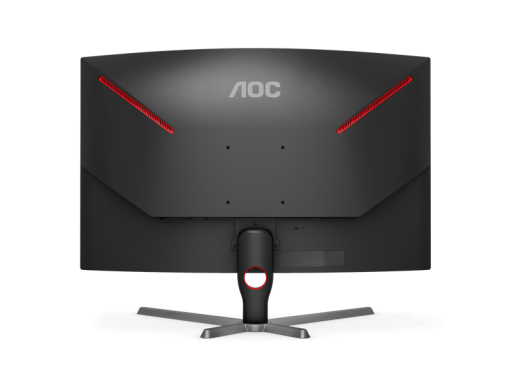 Màn hình LCD AOC CQ32G3SE/74 (2560 x 1440/VA/165Hz/4 ms/FreeSync Premium) - Ảnh 4
