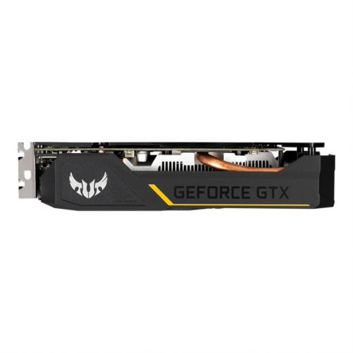 Card Màn Hình ASUS TUF Gaming GeForce GTX 1650 OC Edition 4GB GDDR6 - Ảnh 4