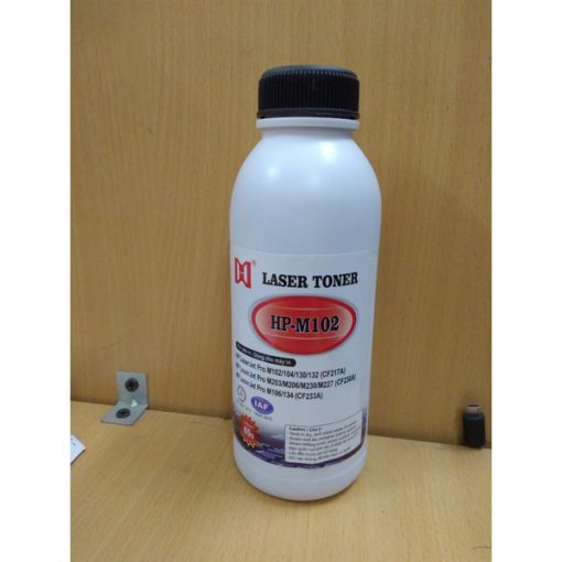 Mực Chai HP-M102 (17A/30A/33A) - Ảnh 2