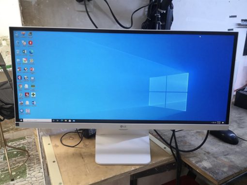LCD LG 29UM65D UltraWide 29″ Full HD/ IPS / LED 2nd - Ảnh 4