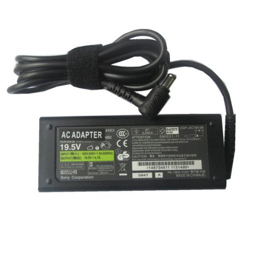 CỤC SẠC SONY ZIN - Ảnh 2