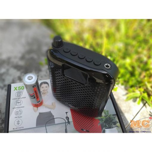 MÁY TRỢ GIẢNG UKK X10 (KÈM MIC) - Ảnh 2