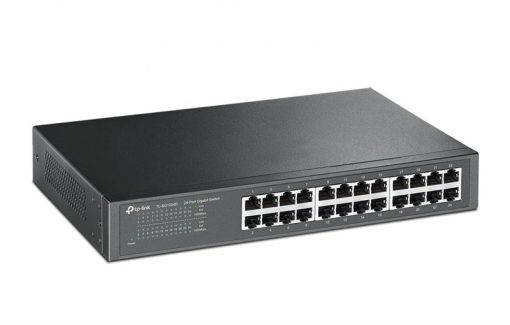 SWITCH TP LINK 24 PORT 1G MỚI - Ảnh 3