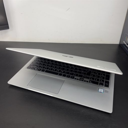 Laptop 450 G6 I5 / 8350U / 8 / 256 / 15.6” Full HD vỏ nhôm nguyên khối cao cấp - Ảnh 3