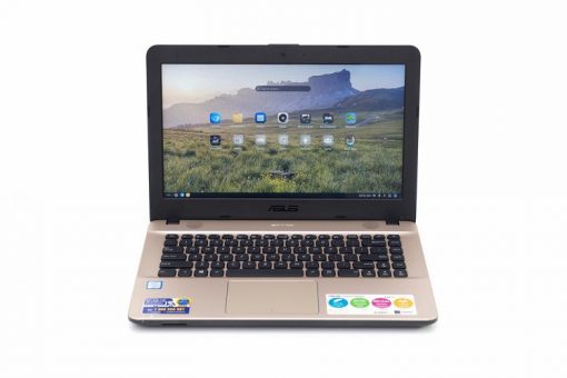 LAPTOP ASUS X441U I3-7100U, RAM 4G , HDD 500G ,14 IN BLACK - Ảnh 5