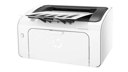 Máy In Laser Trắng Đen HP LaserJet Pro M12a