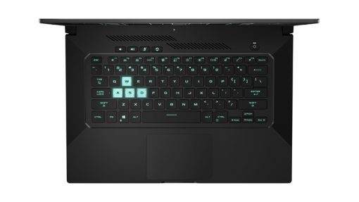 Laptop Asus TUF Gaming FX516PM HN023T i7 11370H/16GB/512GB SSD/RTX3060_6GB/Win10 Mới Full Box - Ảnh 4