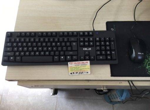 Máy Tính Đồng Bộ DELL OPTIPLEX 3010 (Intel i3, Ram 4Gb, HDD 500Gb) - Ảnh 4