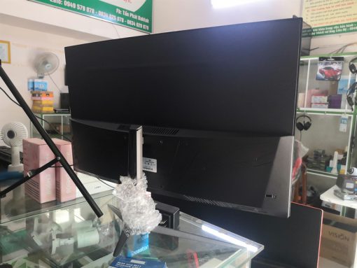 Màn hình LCD Great Smart Q278 27" Cong 165Hz 2nd - Ảnh 3