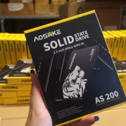 Ổ Cứng SSD Aosenke AS200 128Gb 2.5" Sata Mới