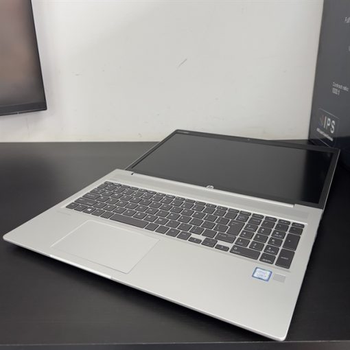 Laptop 450 G6 I5 / 8350U / 8 / 256 / 15.6” Full HD vỏ nhôm nguyên khối cao cấp - Ảnh 4