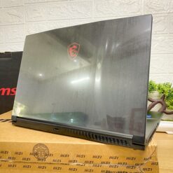 Laptop MSI GF63 Thin 11UC 443VN (Core™ i5-11400H | 8GB | 512GB | RTX 3050 4GB | 15.6 inch FHD | Win 10 | Đen) | Tấn Phát AD