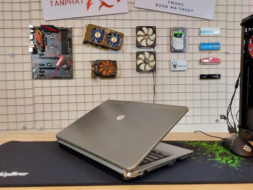 HP PROBOOK 4430S (CORE I5-2430M, RAM 4GB, SSD 120GB ) - Ảnh 4