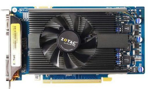 VGA ZOTAC 9800GT 512M D3 CŨ - Ảnh 2