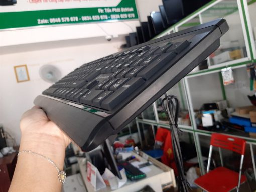 PHÍM VĂN PHÒNG SIMETECH SK221 CHÍNH HÃNG - Ảnh 4