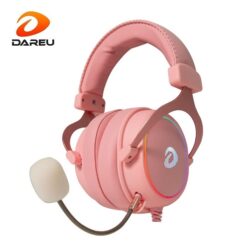 Tai nghe DareU EH925s Queen RGB 7.1(HỒNG)