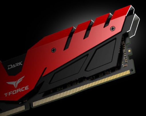 RAM DDR4 TEAM 8GB/2400MHz T-FORCE DARK MỚI - Ảnh 3