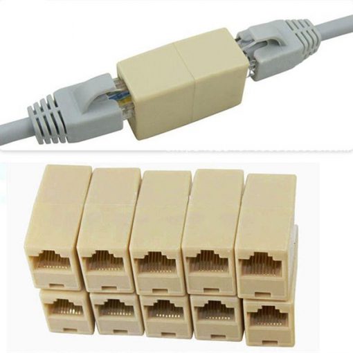 ĐẦU NỐI CABLE RJ 45 (1-1) - Ảnh 2