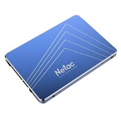 SSD NETAC 120G CHÍNH HÃNG MỚI