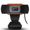 Webcam Full HD đen cam