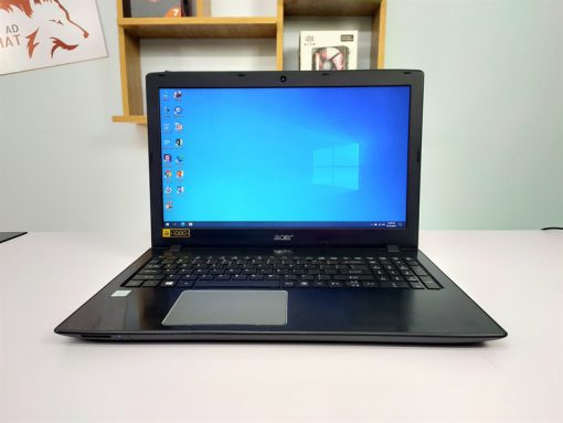 Laptop Acer Aspire E5-575G (i3-7100U, Ram DDR4 8G,SSD 120GB, Vga rời 940MX 2GBMàn 15.6") - Ảnh 2