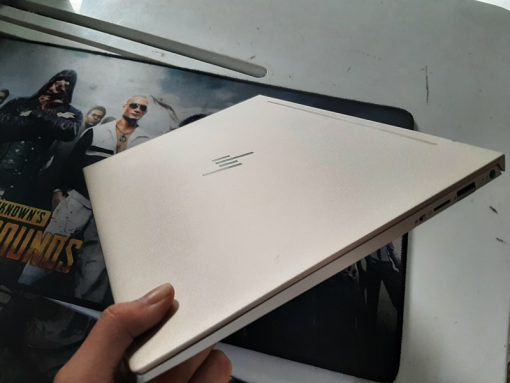 Laptop HP ENVY 13aq0026TU, Core I5-8265U, Ram 8G, SSD 256Gb, Gold, 13.3" FHD - Ảnh 5