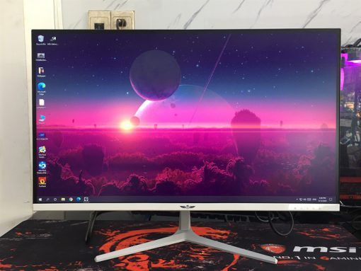 MÀN HÌNH KINGLIGHT 24 INCH M2458 IPS FULL VIỀN CŨ - Ảnh 2