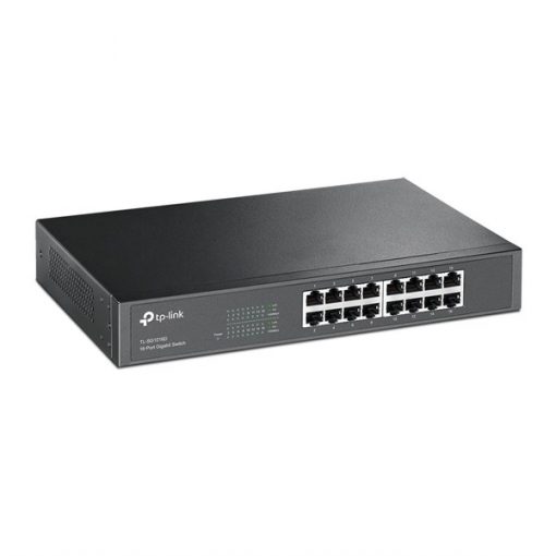 Switch Mạng 16 Port TP LINK TL SG1016D Cũ