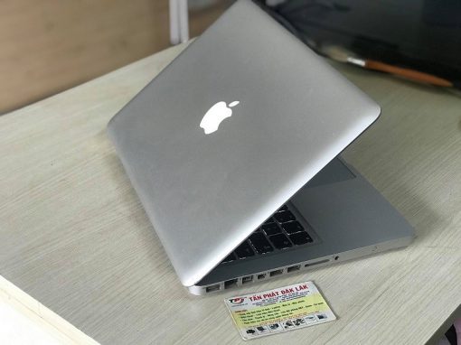 Macbook Pro 2011 13in Core I7 Ram 8G SSD 128Gb - Ảnh 4