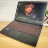 Laptop MSI GF63 Thin 11UC 443VN (Core™ i5-11400H | 8GB | 512GB | RTX 3050 4GB | 15.6 inch FHD | Win 10 | Đen)
