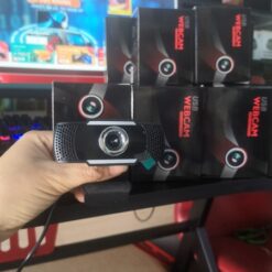 WEBCAM HIGH SOLUTION CM11 TÍCH HỢP MÍC MỚI
