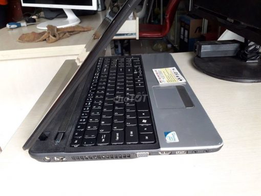 LAPTOP ACER ASPIRE E1 531 B960 PENTIUM / 4GB / SSD 64GB / HDD 60GB - Ảnh 2
