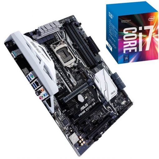 MAINBOARD ASUS PRIME Z270-A SOCKET 1151 CŨ - Ảnh 5