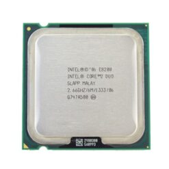 CPU CORE 2 DUO E8200 SOCKET 775