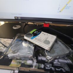 Ổ cứng HDD Seagate SkyHawk AI 10TB 3.5 inch 7200RPM, SATA3 6GB/s , 256MB Cache- (ST10000VE0008) | Tấn Phát AD