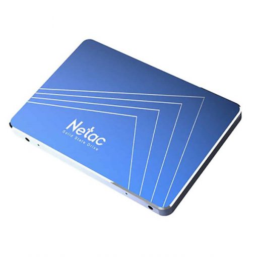 SSD NETAC 120G CHÍNH HÃNG MỚI - Ảnh 2