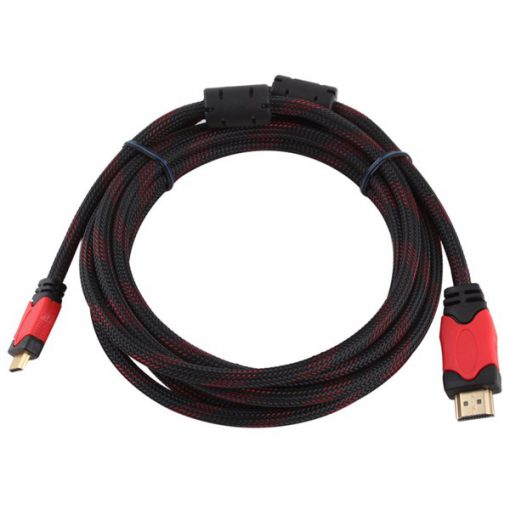 DÂY CÁP HDMI 5 MÉT - Ảnh 4