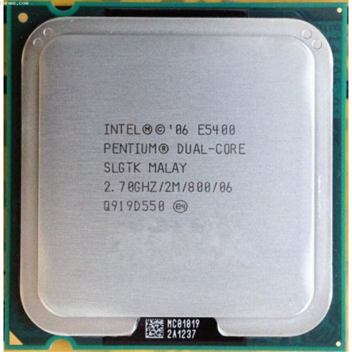 CPU INTEL PENTIUM E5400 SOCKET 775 - Ảnh 2