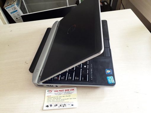 APTOP DELL LATITUDE E6230 Dell 6230 core i5 3320m/8G/ssd intel 180G vỏ nhôm Pin siêu trâu - Ảnh 4
