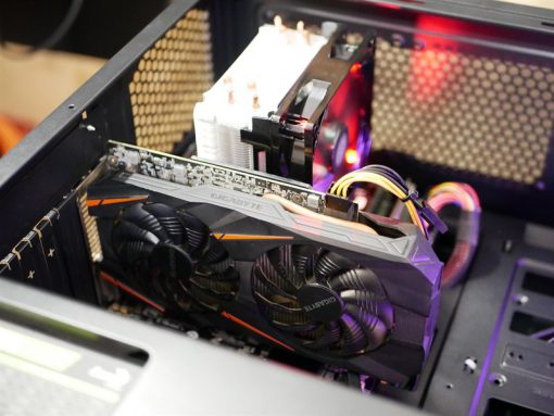 BỘ MÁY PC GAMING – ĐỒ HỌA B85M, XEON E3-1220V3, RAM 16G, SSD 160GB, HDD 250GB, VGA 1060 3G, CASE VSP B15 - Ảnh 4
