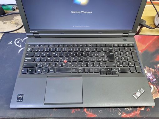 LAPTOP LENOVO THINKPAD L540 (I5-4210M, RAM 4G, HDD 500G, HD Graphics 4600 /15.6" HD) - Ảnh 3