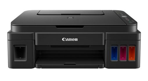 MÁY IN MÀU CANON PIXMA G1010 MỚI - Ảnh 3