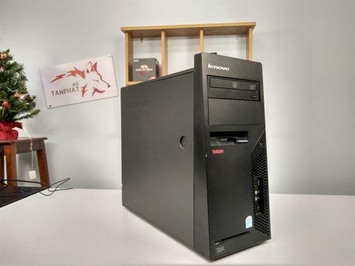 MÁY BỘ LENOVO H81, I3 4150, RAM 8G, SSD 120G, HDD 500G - Ảnh 3