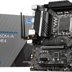 Mainboard MSI PRO B660M-A DDR4