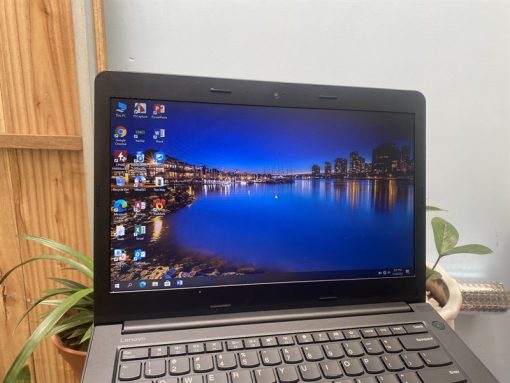 Laptop Lenovo Thinkpad E470 (I3 6006U, Ram 4Gb, SSD 128G, 14"HD) - Ảnh 3